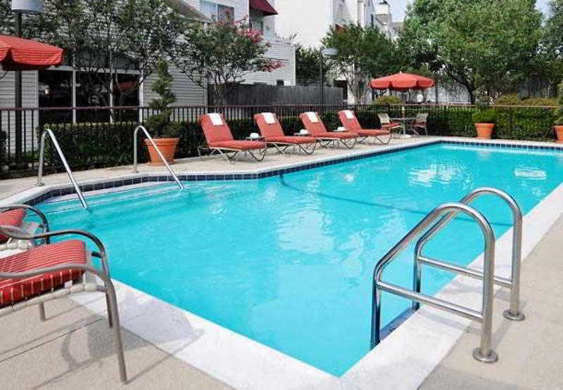 Sonesta Es Suites Dallas Central Expressway Exterior foto